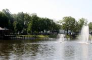 Park Tysiąclecia w Chojnicach